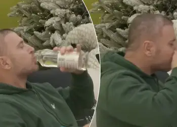 Tension në “BBVK”! Labi pi nga shishja e mbushur me detergjent nga Alba!