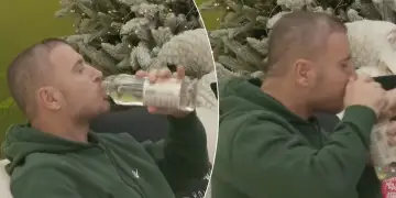 Tension në “BBVK”! Labi pi nga shishja e mbushur me detergjent nga Alba!