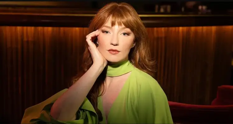 Këngëtarja e njohur shtatzënë për herë të parë!