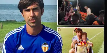 Tragjedi në Indonezi: humb jetën trajneri i Valencias dhe tre fëmijët e tij