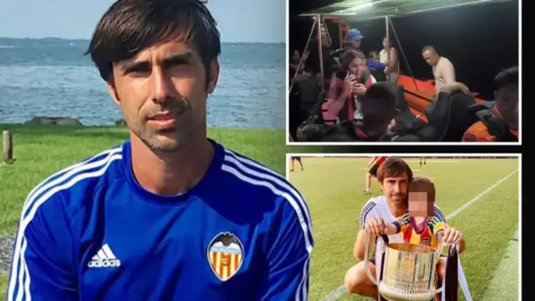 Tragjedi në Indonezi: humb jetën trajneri i Valencias dhe tre fëmijët e tij