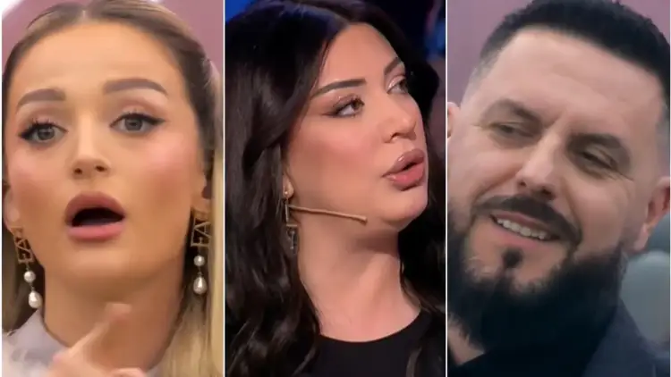 Tezja e Selinit mohon thashethemet për Mirin: Nuk mund të ketë pëlqim për babanë e saj