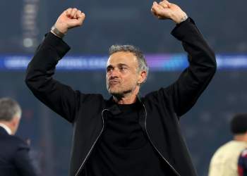 Luis Enrique shpallet trajneri më i mirë i vitit 2025 në Globe Soccer Awards