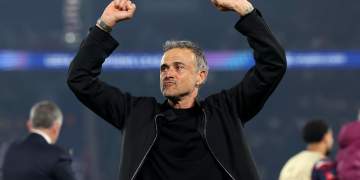 Luis Enrique shpallet trajneri më i mirë i vitit 2025 në Globe Soccer Awards