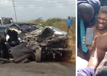 Anthony Joshua shpëton nga një aksident tragjik në Nigeri, humbin jetën dy miq të tij