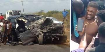 Anthony Joshua shpëton nga një aksident tragjik në Nigeri, humbin jetën dy miq të tij