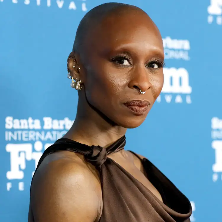 Pse Cynthia Erivo nuk ndahet kurrë nga filxhani i saj i çajit?