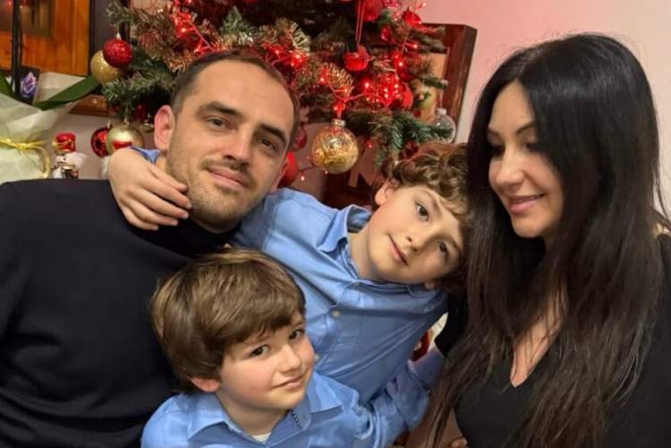 Vajza e Jozefina Topallit në pritje të ëmbël për herë të tretë