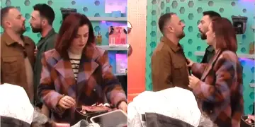 Debate të ashpra në shtëpi, kontakt fizik mes Angelos dhe Senos