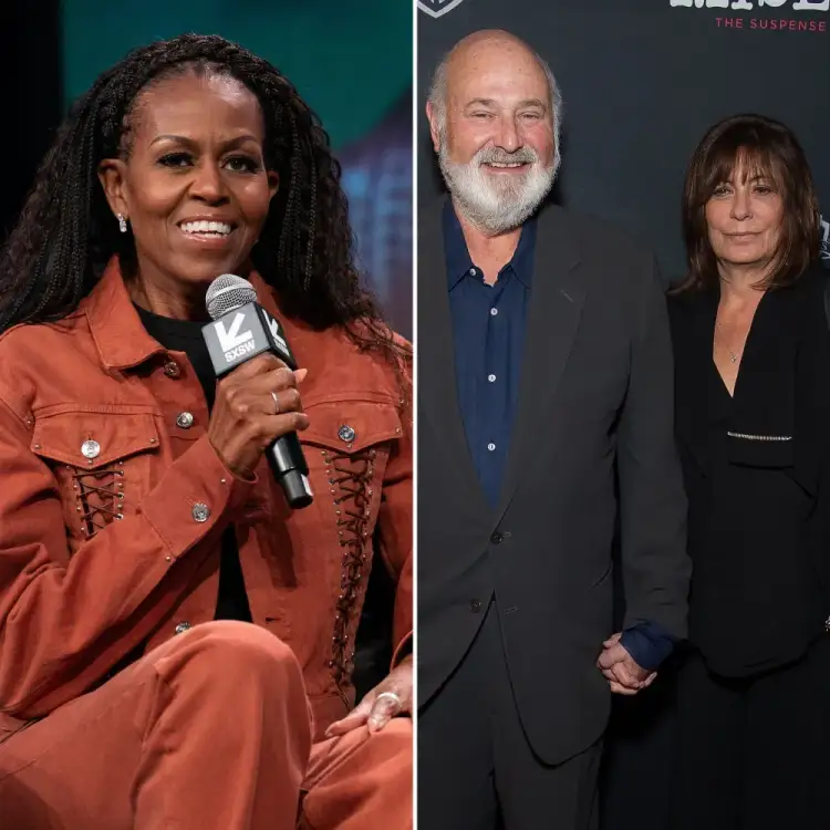 “Do t’i takonim atë mbrëmje”: Michelle Obama e tronditur pas vrasjes së miqve të saj të ngushtë