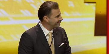 Lorik Cana zbulon emrat që do ta meritonin çmimin “Zemra Kuqezi”