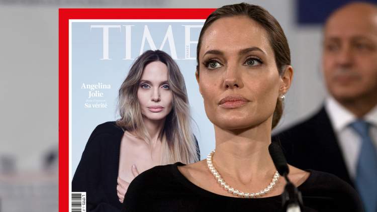 Pas më shumë se një dekade, Angelina Jolie flet hapur për mastektominë