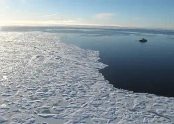 Arktiku përjetoi vitin më të ngrohtë në histori, shkencëtarët janë të shqetësuar