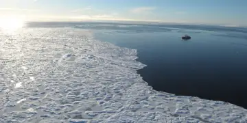 Arktiku përjetoi vitin më të ngrohtë në histori, shkencëtarët janë të shqetësuar