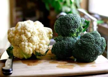 Brokoli apo lulelakra? Ja cila fiton në vlerat ushqyese