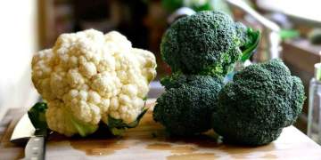 Brokoli apo lulelakra? Ja cila fiton në vlerat ushqyese