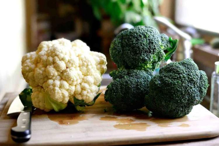 Brokoli apo lulelakra? Ja cila fiton në vlerat ushqyese