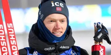 Tragjedi në botën e sportit: ndërron jetë në moshën 27-vjeçare biatlonisti norvegjez