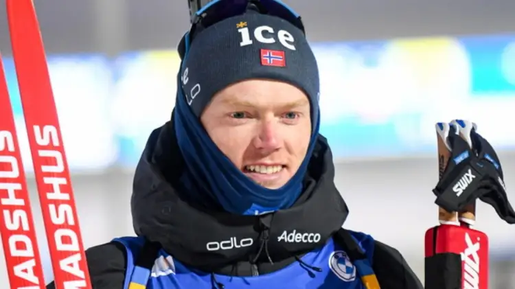 Tragjedi në botën e sportit: ndërron jetë në moshën 27-vjeçare biatlonisti norvegjez