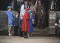 Incidenti i darkës së Krishtlindjeve që familja mbretërore britanike nuk mundi ta harronte