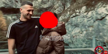 Ishte në kërkim pasi dhunoi bashkëjetuesen shtatzënë, arrestohet i riu shqiptar në Serbi