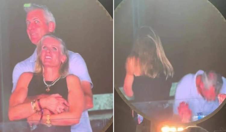 Skandali në koncertin e Coldplay, reagon për herë të parë Christine Cabot