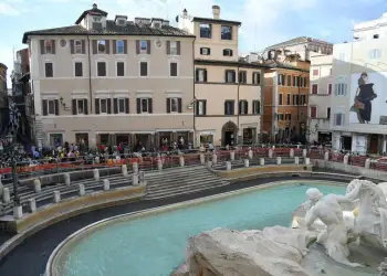 Shatërvani i Trevit drejt pagesës, masa për të frenuar mbipopullimin