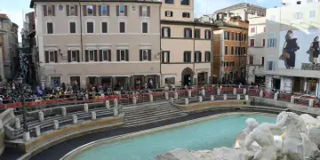 Shatërvani i Trevit drejt pagesës, masa për të frenuar mbipopullimin