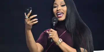 Nicki thotë ‘model’ për Trump: Reperja befason me mbështetjen e hapur politike
