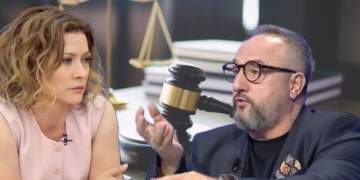 Humbi gjyqin me Saimir Kodrën, Egla Ceno: Deri në Strasburg do ta çoj çështjen