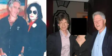 Mijëra dosje të Epstein dalin në dritë, publikohen fotot me Clinton, Michael Jackson dhe Mick Jagger
