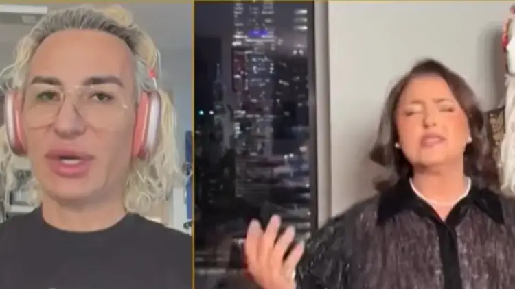 “Ushqehej me mbeturina”/ Elton Ilirjani për Parashqevi Simakun: Po punojmë që të rregullohet me të birin