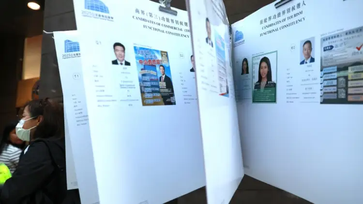 Tension dhe dhimbje/ Hong Kongu shkon në zgjedhje pas tragjedisë së fundit