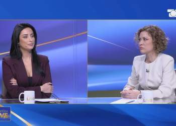 “Ç’të them unë për këta?”/ Egla Ceno pyetet për komentin e Zhakut dhe Zhaklinës