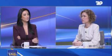 “Ç’të them unë për këta?”/ Egla Ceno pyetet për komentin e Zhakut dhe Zhaklinës