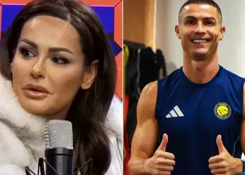 “Cristiano Ronaldo më kërkoi numrin”/ Juliana Nura tregon historinë sesi takoi futbollistin e njohur