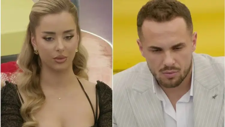 “Jemi takuar në një kafene”/ Edi flet për njohjen me Elijonën jashtë shtëpisë