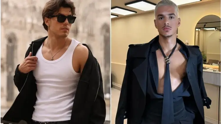 Londrim Mekaj flet për afërsinë me Klodian Mihajn brenda BBVK: “Jam me fat që e takova”