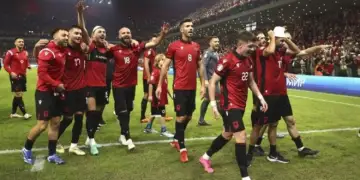 FIFA publikon klasifikimin e fundit për 2025, ja si renditen Kombëtarja dhe Kosova