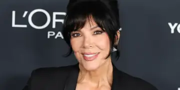 Kris Jenner: Hunda ime është e vetmja gjë reale në fytyrë