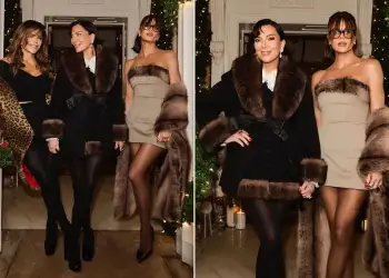 Festa luksoze e ditëlindjes së Lauren: Kardashian dhe Jenner në qendër të vëmendjes