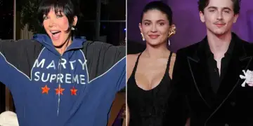 Kris Jenner jep bekimin e saj për lidhjen e Kylie dhe Timothée me një gjest të vogël por shumë domethënës