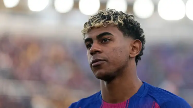 Yamal: Ata filluan të shikojnë futboll përsëri për shkakun tim, nuk dua të jem Messi