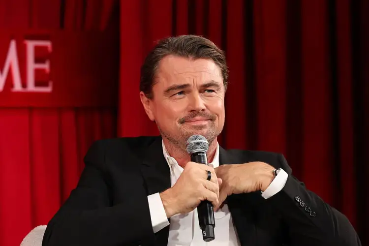 Pse Leonardo DiCaprio nuk dëshiron të bëhet regjisor?
