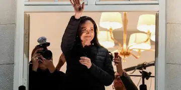 Paruke, dhjetë pika kontrolli dhe telefonata vendimtare me SHBA-në! Si u inskenua arratisja e Machados nga Venezuela