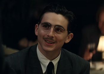 Timothée Chalamet shkruan histori me “Marty Supreme” në arkëtimet e Krishtlindjeve