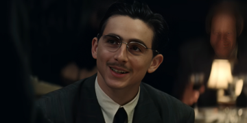 Timothée Chalamet shkruan histori me “Marty Supreme” në arkëtimet e Krishtlindjeve