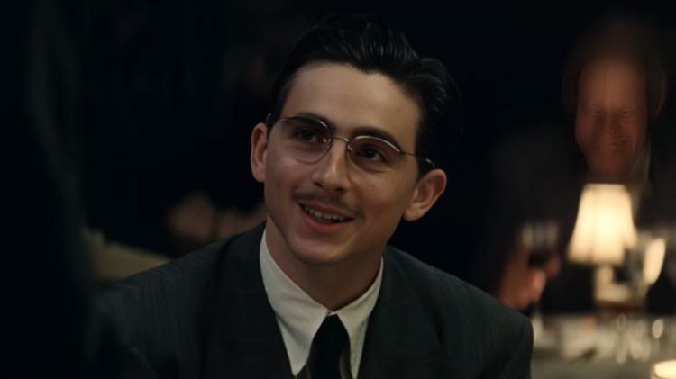 Timothée Chalamet shkruan histori me “Marty Supreme” në arkëtimet e Krishtlindjeve