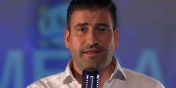 Epike/ Kandidati i LDK-së e pranon humbjen me këngën e Medës: Ma mirë mos t’isha gjallë…