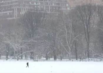 New York në gjendje të jashtëzakonshme për shkak të stuhisë së fortë të dëborës, kaosit në fluturime, rrugë dhe energji elektrike
